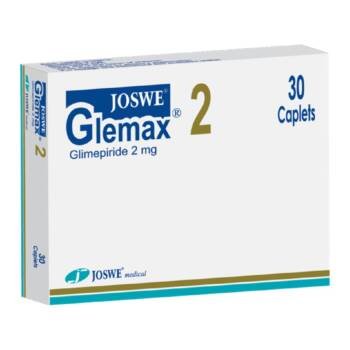 Glemax Glimepiride 2 Mg 30tab - 48814