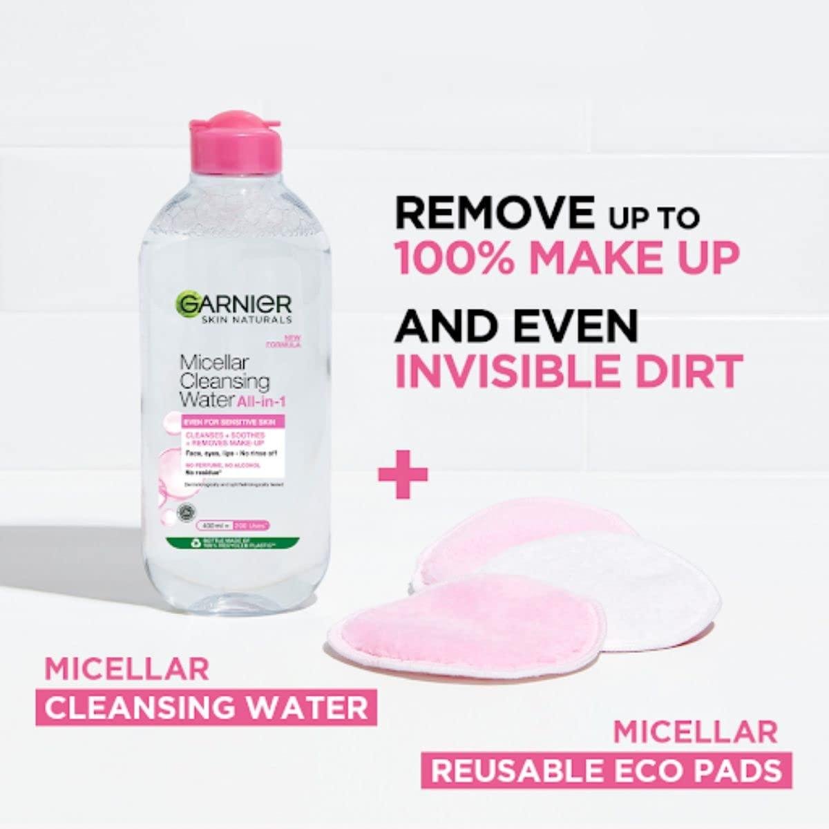 Garnier Skin Naturals Micellar Water Oil in Water 400 mL - 76491