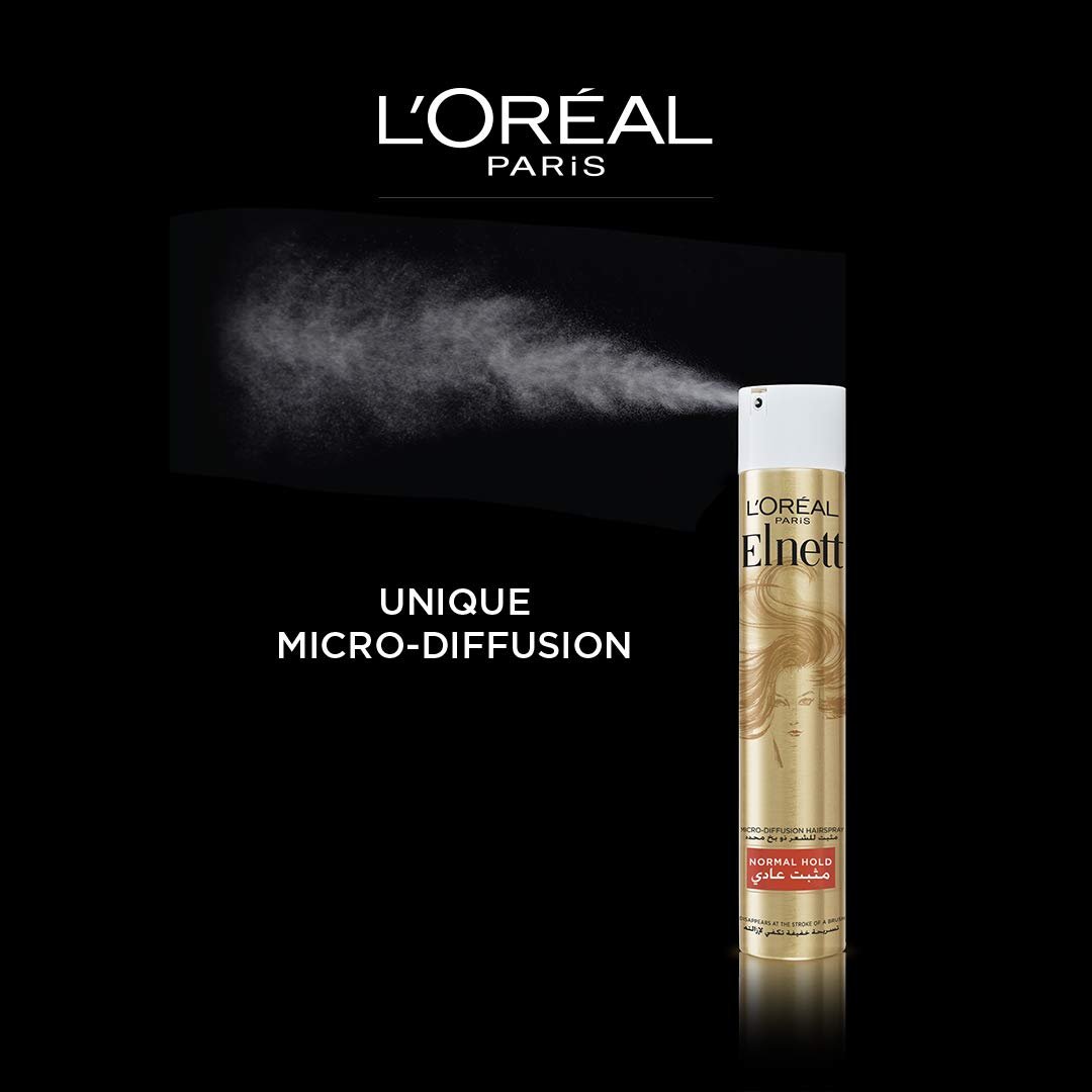 Loreal Paris Elnett Normal Hold 75 mL - 71039