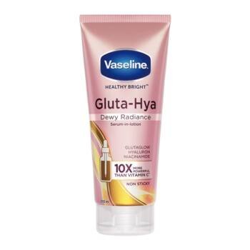 Vaseline Gluta-hya Smooth Radiance Lotion 200 mL - 55916