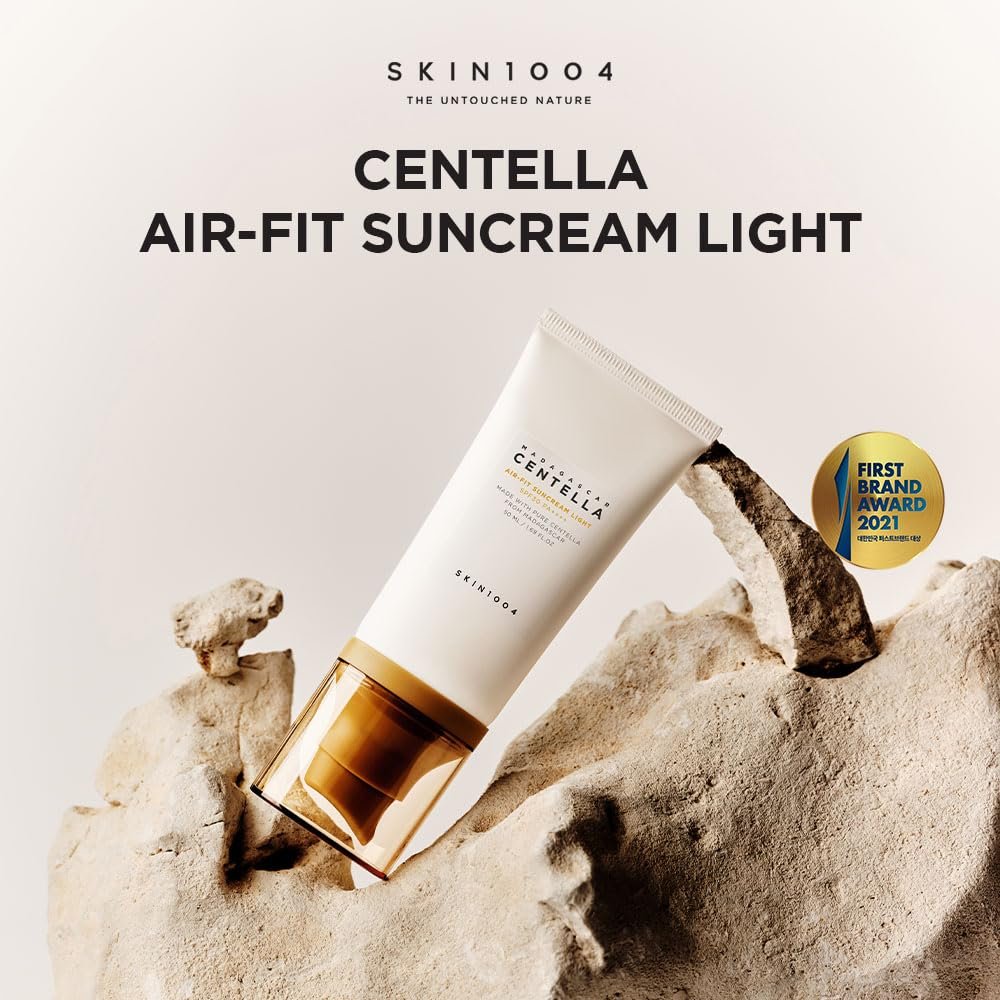 Centella Air Fit Suncream Light Spf 30 50 ml - 72905