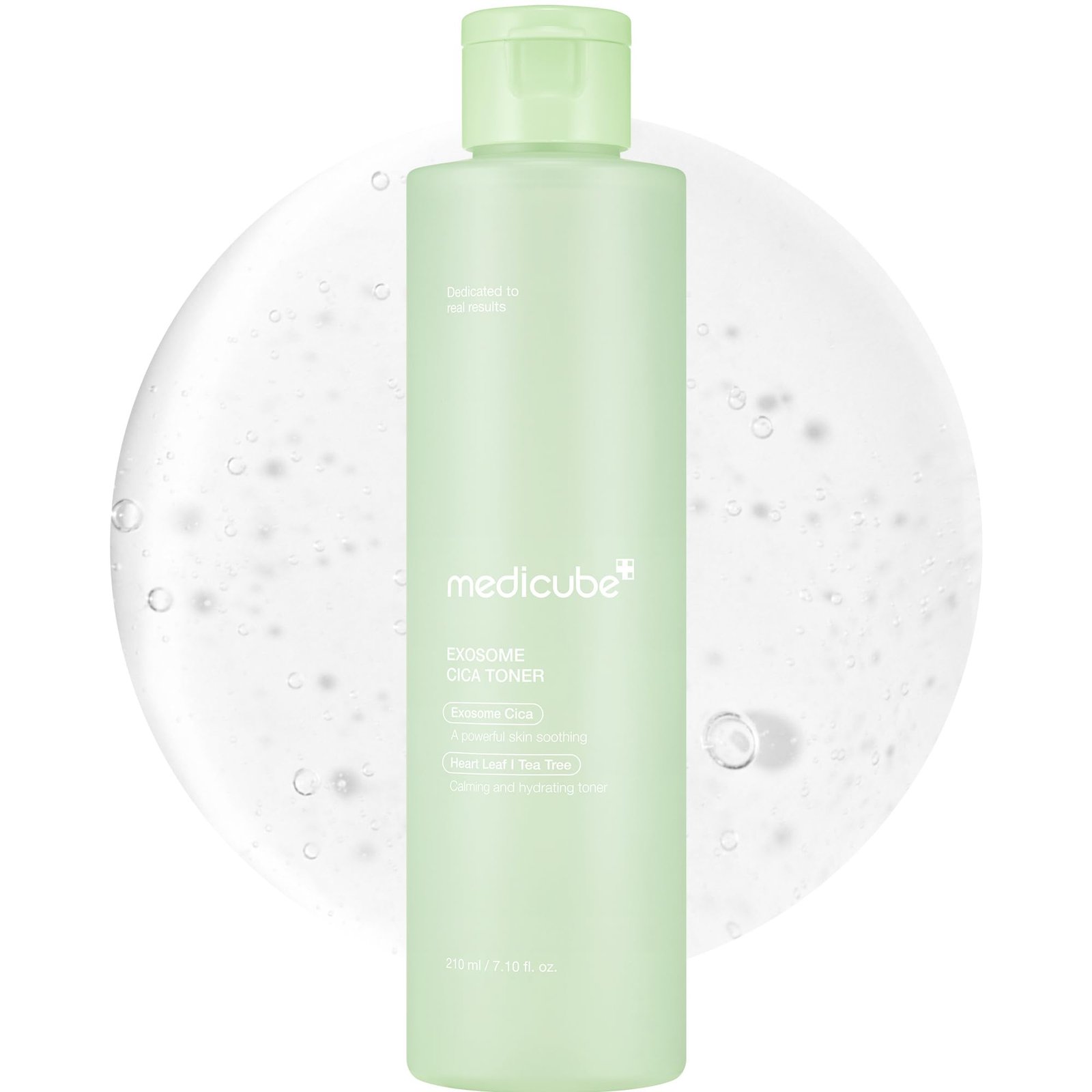 Medicube Exosome Cica Toner 210 mL - 70880