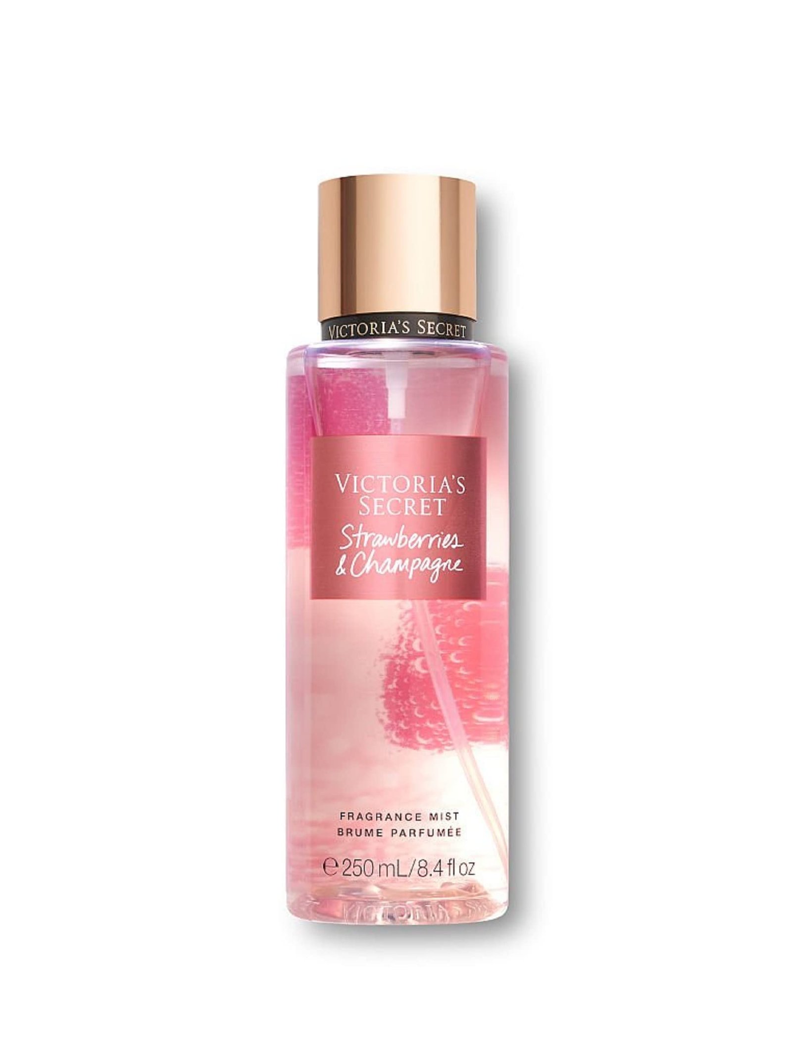 Victoria’s Secret Strawberries & Champagne Body Mist 250 mL - 70369