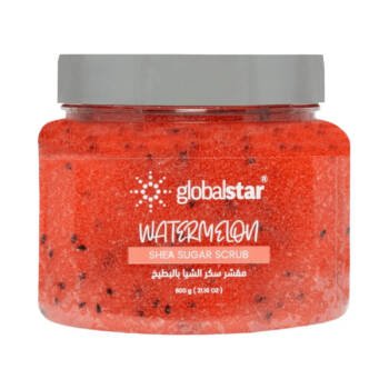 Globalstar Sugar Scrub Watermelon 600 g - 55920