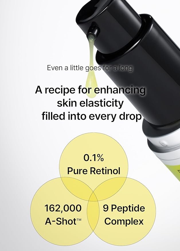 Celimax Retinol Shot Tightening Serum 30 mL - 73001