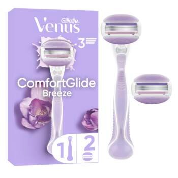 Gillette Venus Breeze Plus 2 Blades Wel - 66294