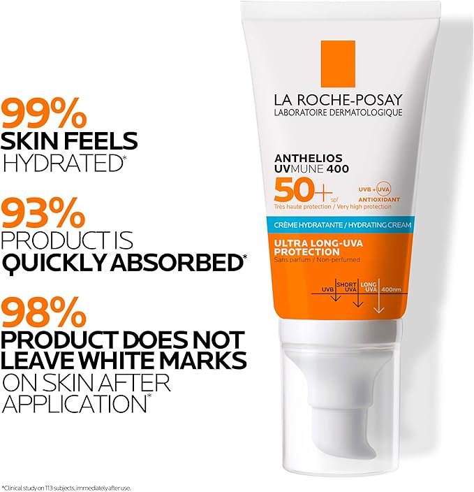 La Roche Posay Spf +50 Uvmune 400 50 mL - 73632