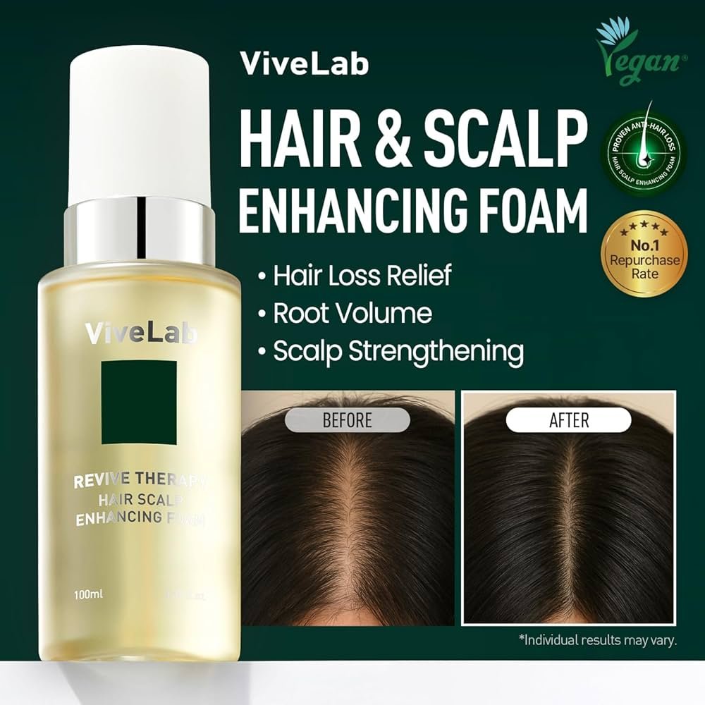 Vivelab Hair Scalp 100 mL - 70391