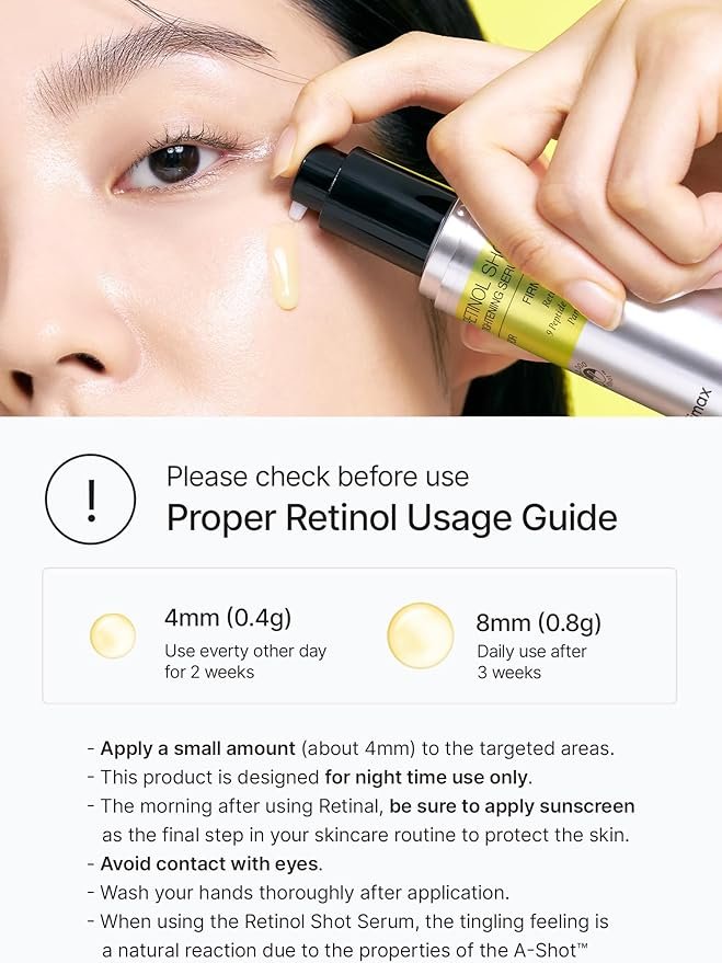 Celimax Retinol Shot Tightening Serum 30 mL - 73000