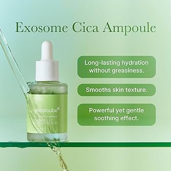 Medicube Exosome Cica Serum 30 mL - 70878