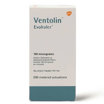 Ventolin Evohaler - 48995