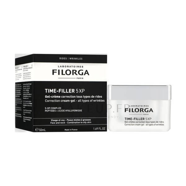 FILORGA TIME FILLER 5XP 50ML