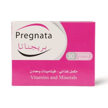 Pregnata 30 Cap - 49081