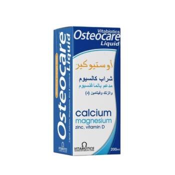 Osteocare Calcium Liquid 200 mL - 49085
