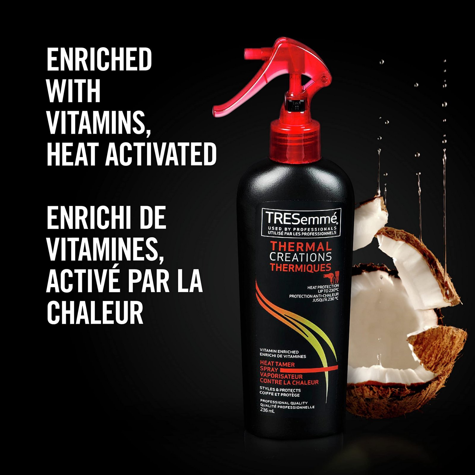 Tresemme Protecting Heat 236 mL - 72232