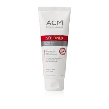 ACM SEBIONEX CLEANSING GEL 200 ML