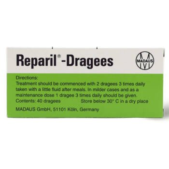 Reparil 40 Tab - 49099