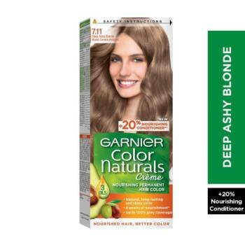 Garnier Color Nat 7.11 Deep Ash Blond - 49168