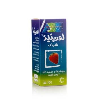 Lorinase 100 mL Syrup - 49176
