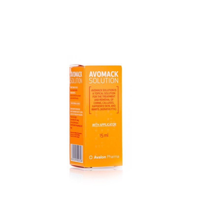 Avalon Avomack Solution 15 mL - 49208