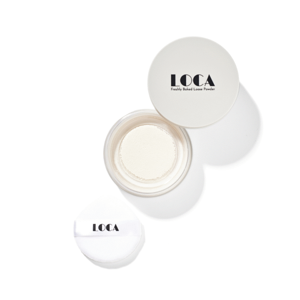 LOCA 0.3 CUSTARD FRESHLY BAKED LOOSE POWDER 12 G