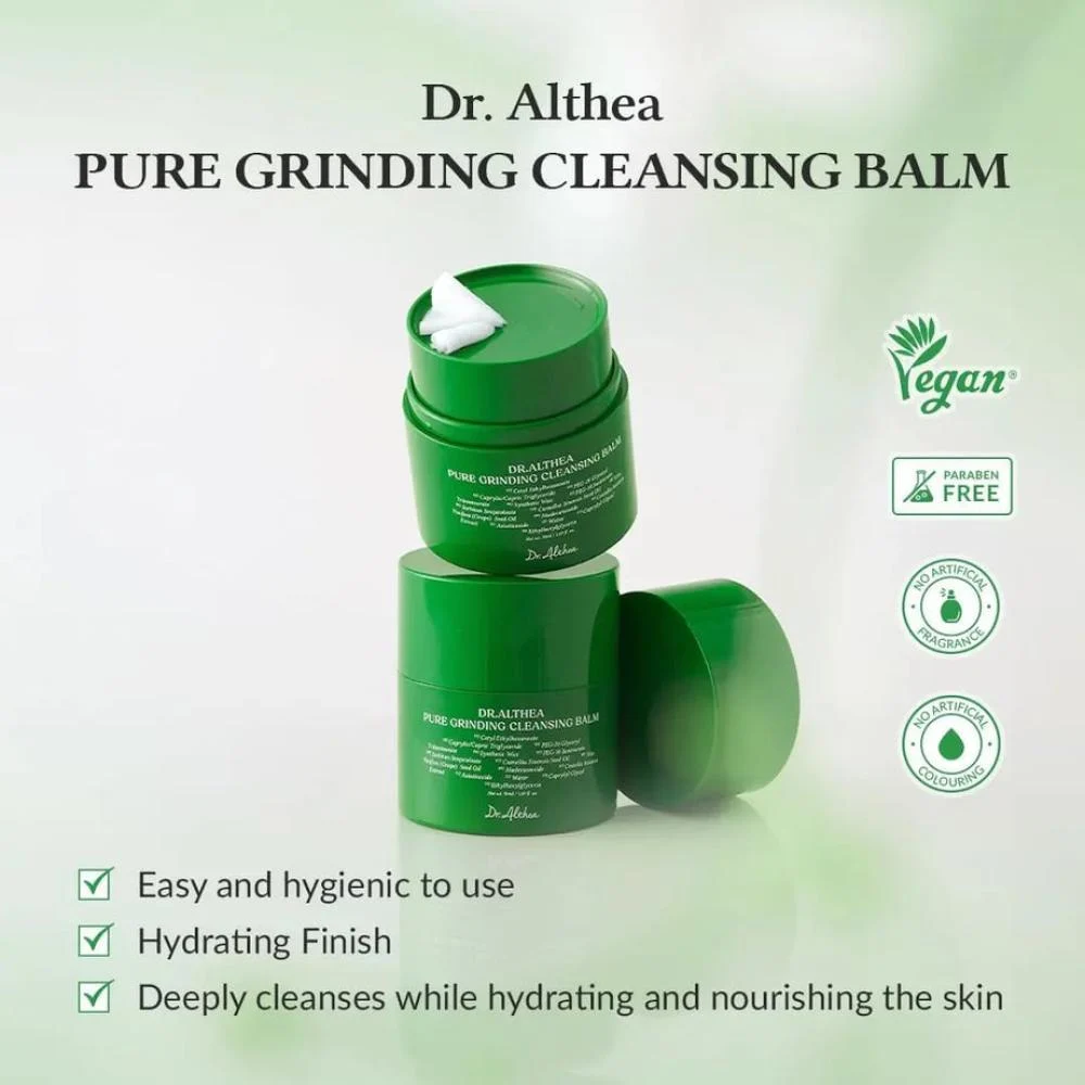 Dr Althea Pure Grinding Cleansing Balm – 50 mL - 72666