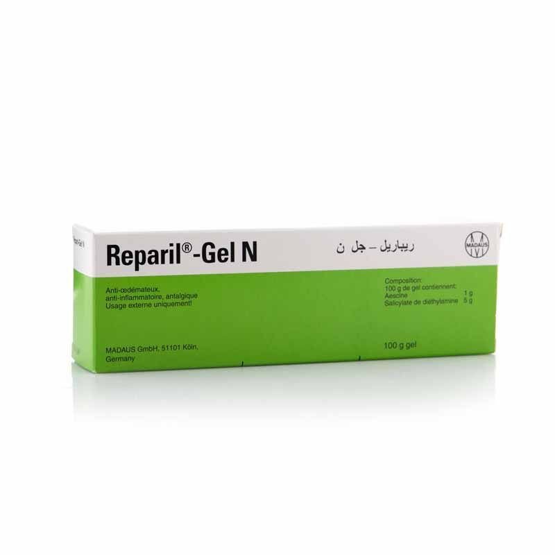 Reparil Gel N 100 Gm - 49294