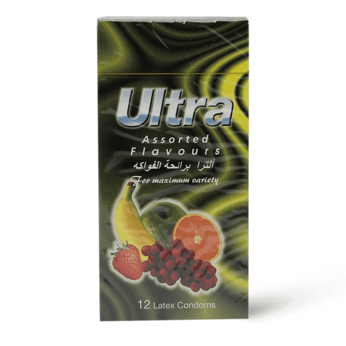 ULTRA CON FLAVORS 12PCS