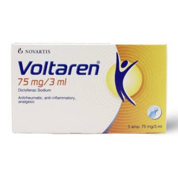 Voltaren 75mg/3 mL - 49389