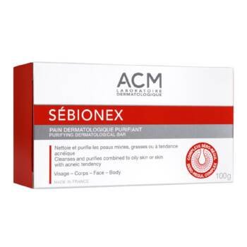 ACM SEBIONEX PURIFYING BAR 100 GM