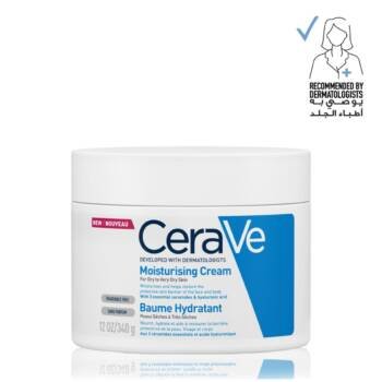 CERAVE MOISTURIZING CREAM 340 G