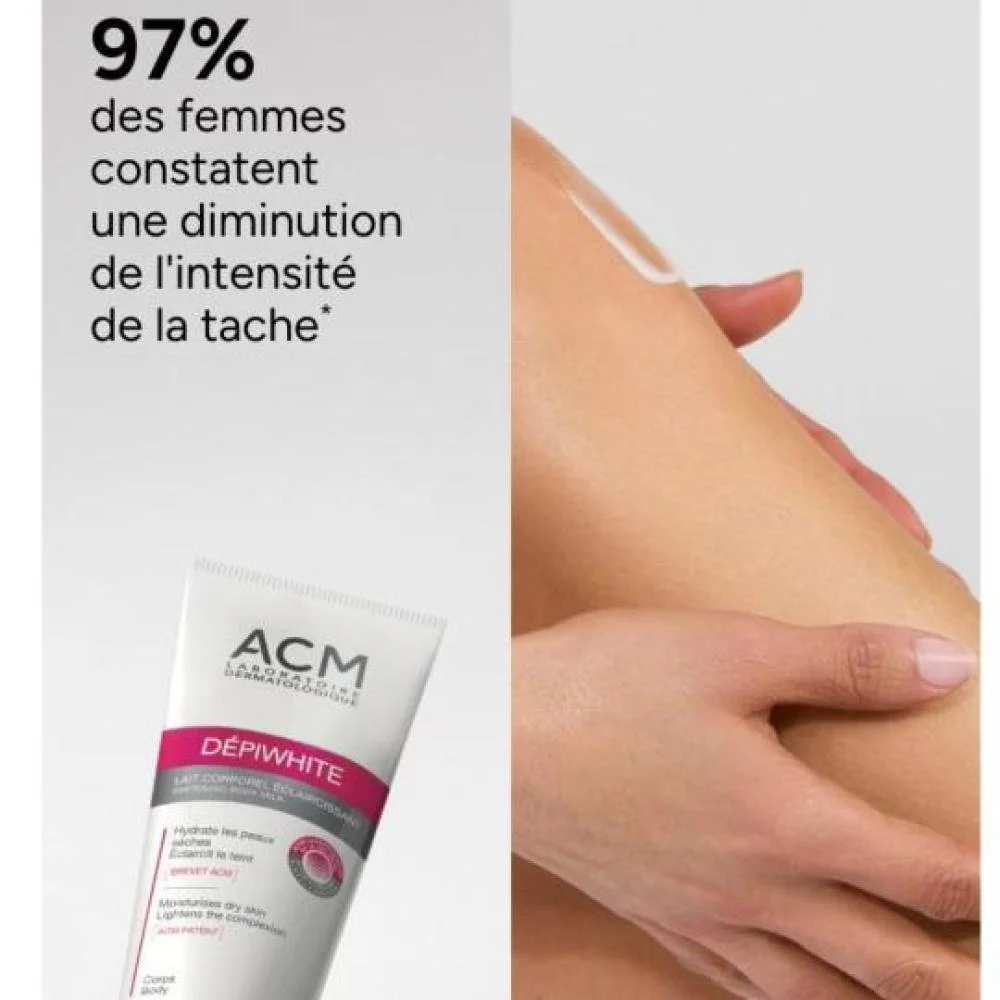 Acm Depiwhite Body Milk 200 mL - 74018