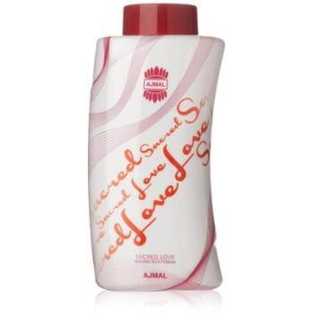 Ajmal Sacred Love Body Powder 100 g - 57484