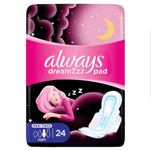 Always Night 24 pcs