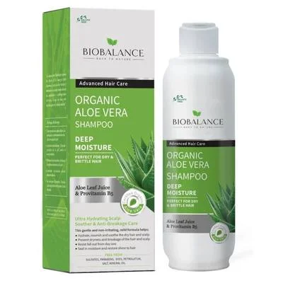 Bio Balance Aloe Vera Shampoo 330 mL - 57510