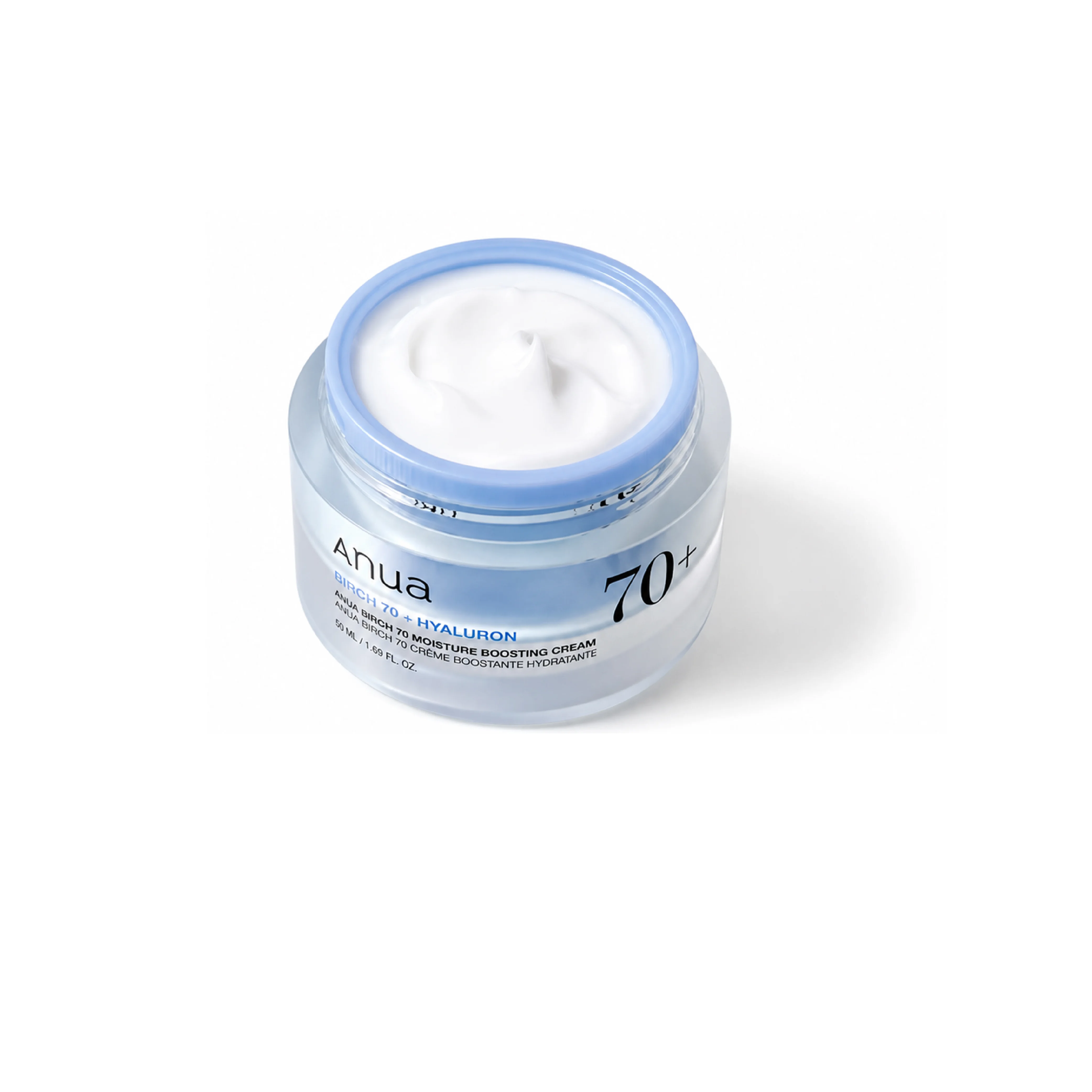 Anua Birch 70% Boosting Cream 50 mL - 70982