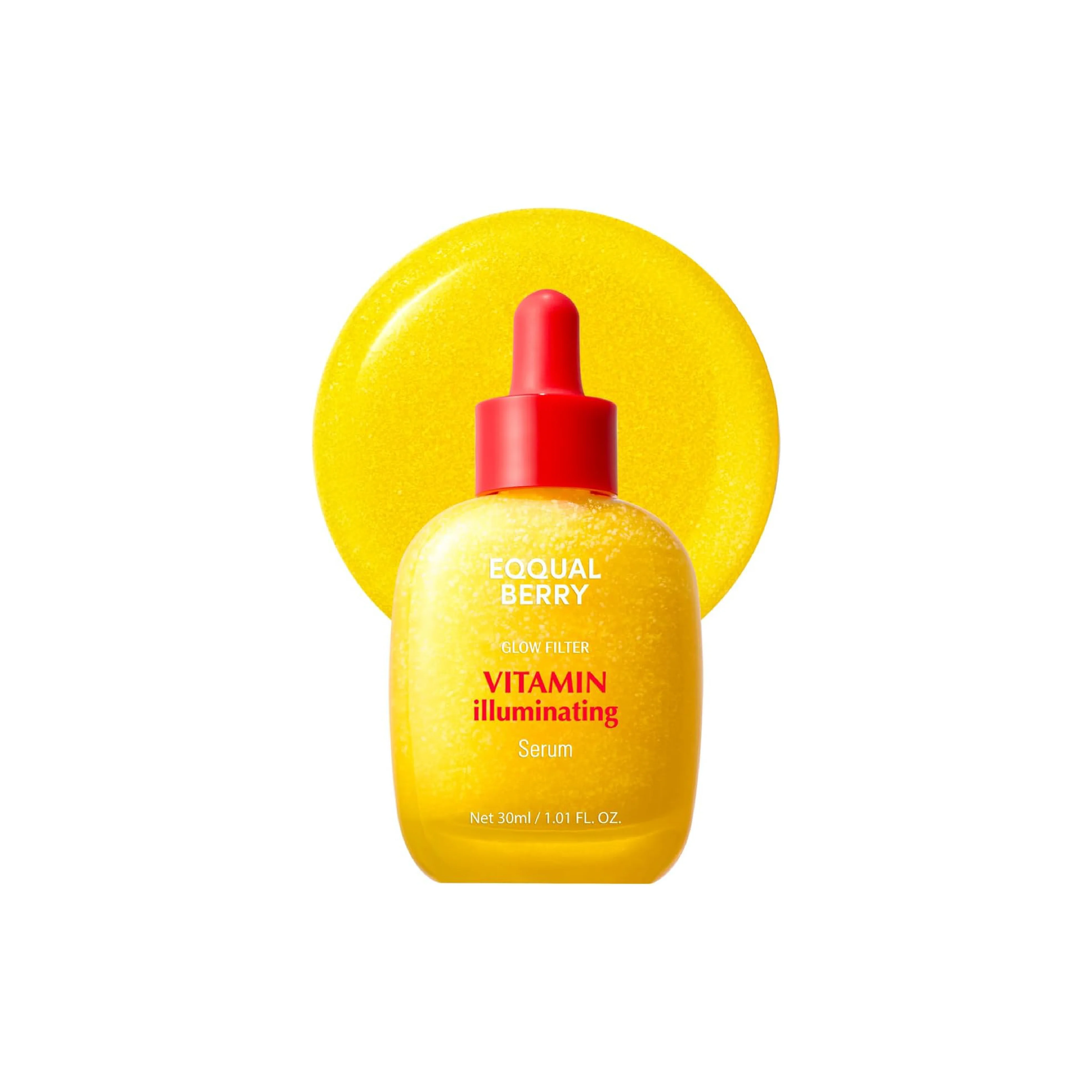 Eqqual Berry Vitamin Illuminating Serum 30 mL - 70997