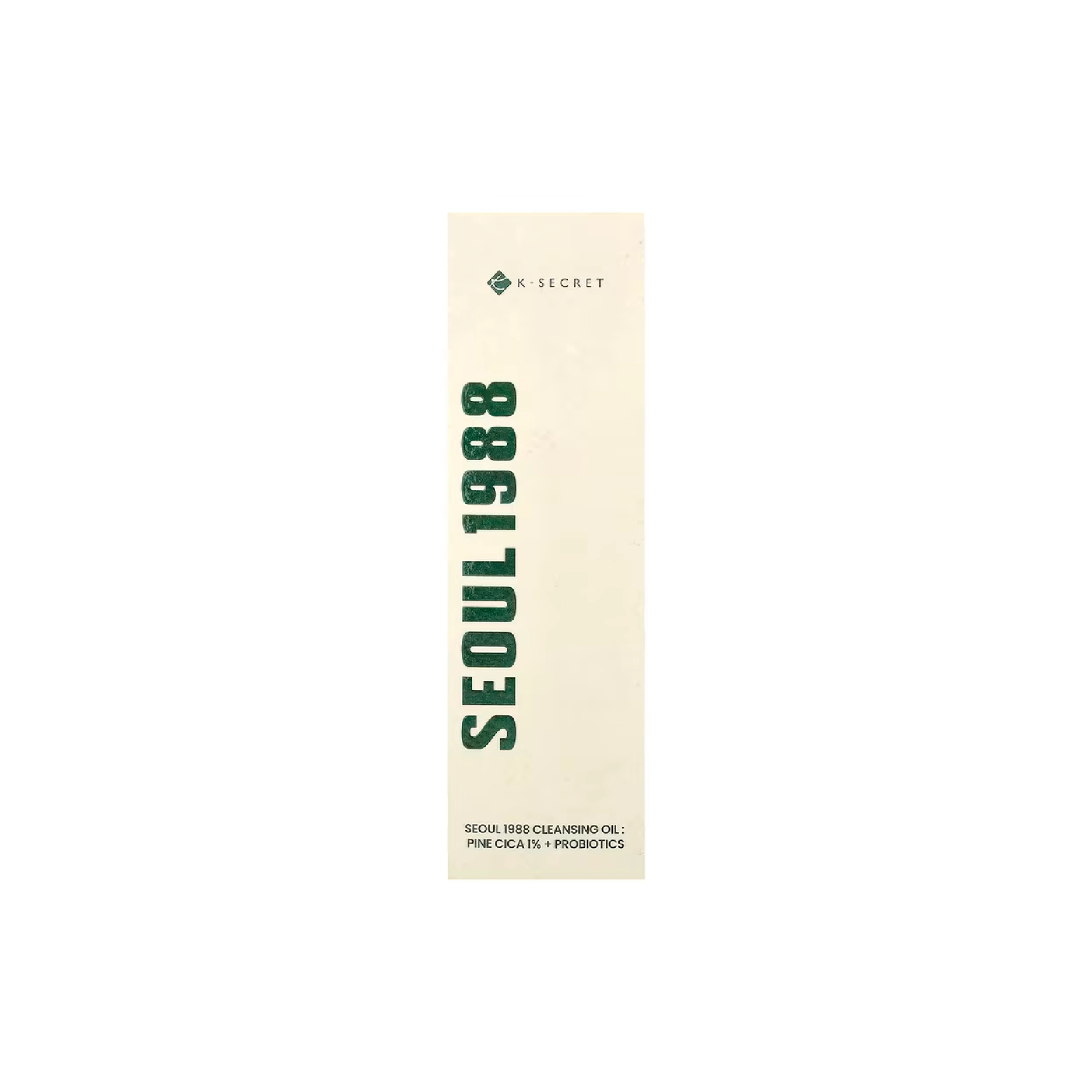 K-Secret Seoul 1988 Cleansing Oil+ Probiotics 200 Ml - 71025