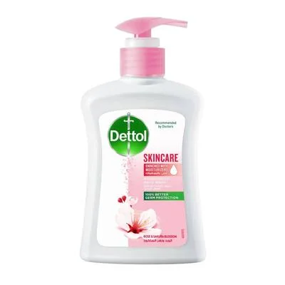 DETTOL H W SKINCARE 200ML