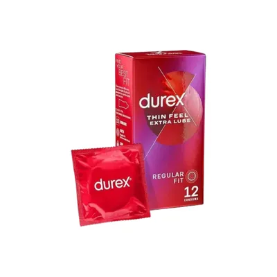 DUREX THIN FEEL 12PCS