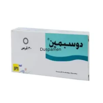 Duspamen 135mg Tab - 58037