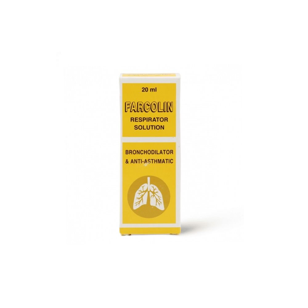 Farcolin Sol .20 mL - 55407