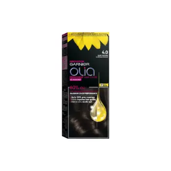 Garnier Olia 4.0 Dark Brown
