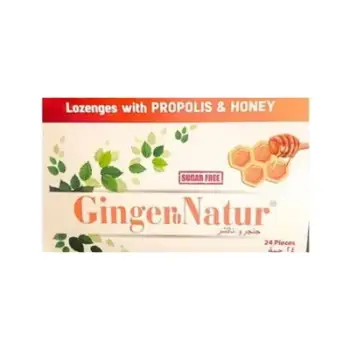 Gingero Natur Honey24 Tab - 58294