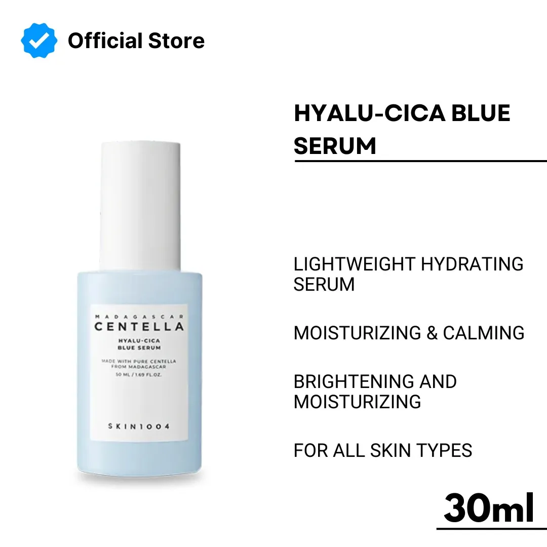 Centella Skin1004 Hyalu-cica Blue Serum 50 mL - 70276