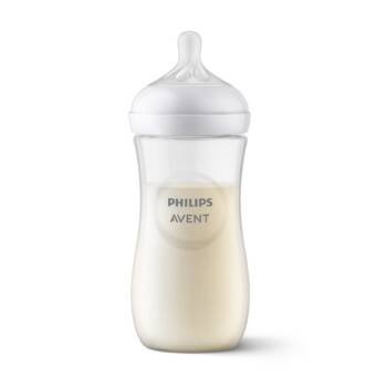 Avent Scf036/17Scy906/01 Nat Bo 330Ml X1