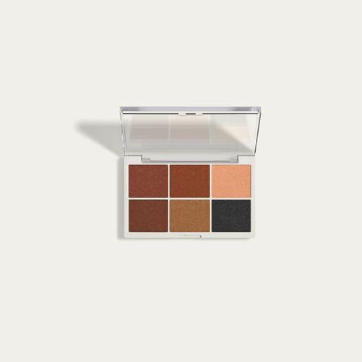 LOCA ALL MATTE NEUTRAL 0.2 MINI EYESHADOW PALETTE 5 G