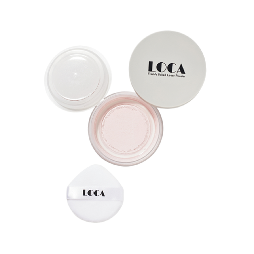 Loca 0.2 Strawberry Freshly Baked Loose Powder 12 g - 75950