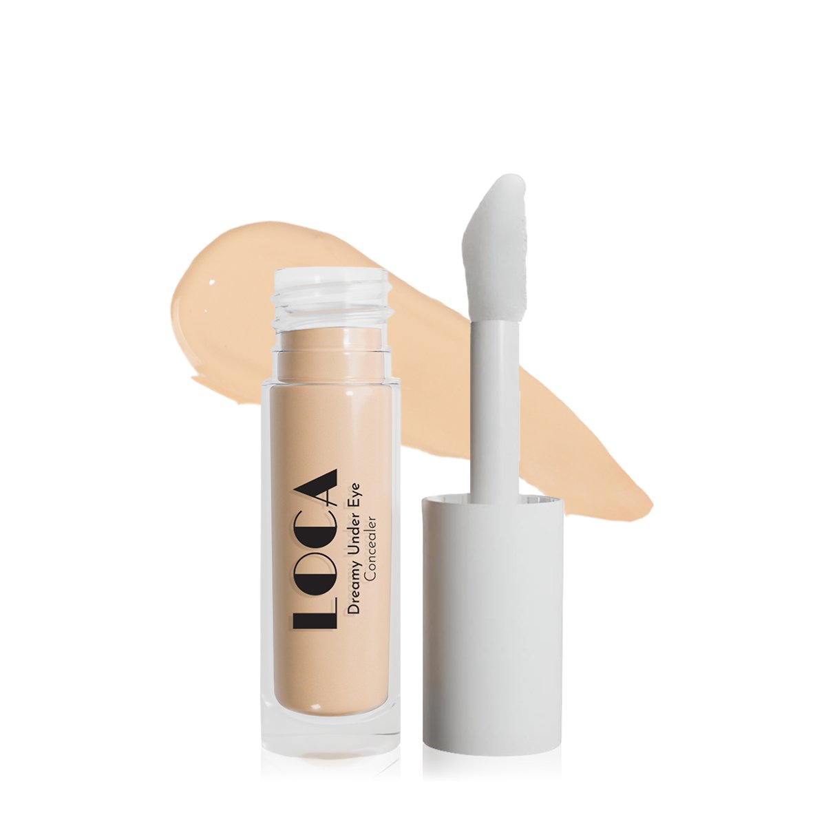 Loca 0.1 Meringue Light Warm 4 mL - 75939