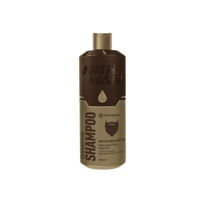 Nish man - shampoo